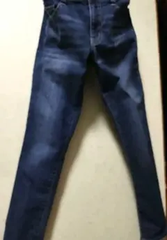 Girls ストレッチ スキニーデニム 130サイズ