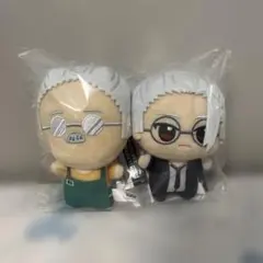 SAKAMOTO DAYS 坂本太郎 シン ちびぐるみ 2体セット - メルカリ