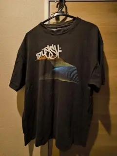 Stussy XL ダークグレー Tシャツ