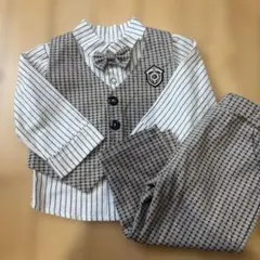 フォーマルスーツ 4点セット 80cm