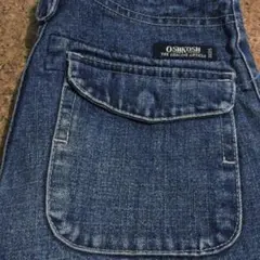 OSHKOSH オシュコシュ　デニム　120