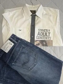 WTAPS デニム&シャツのサムネイル
