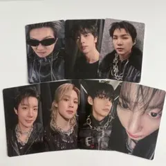 テテ BTS ARIRANG FESTA weverse トレカ 5枚セット - メルカリ