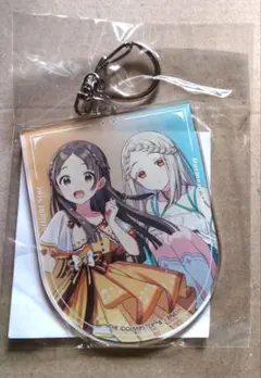 千奈、広、アクキー