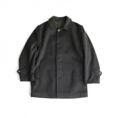 1980s Christian Dior MONSIEUR セミ丈ウールコート - メルカリ