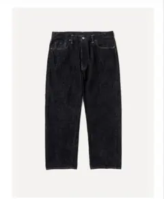 アプレッセ Washed Denim Wide Pants 30 AP-4001のサムネイル