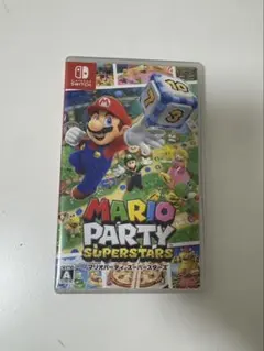 Mario Party Superstars Nintendo Switch
