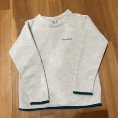 mont-bellフリース130