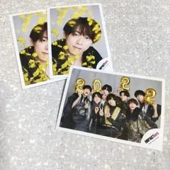 IMPACTors 基俊介＊アイランドストアミニフォト2022