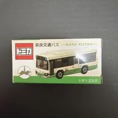 ☆伊丹市交通局特注トミカ☆伊丹市営バス いすゞエルガ 70周年記念