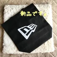新品　ニューエラ　不織布　ショッパー　ショップ袋のサムネイル