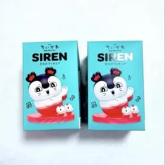 未開封 映画ちいかわ 人魚の島のひみつ セイレーンだらけフィギュア SIREN