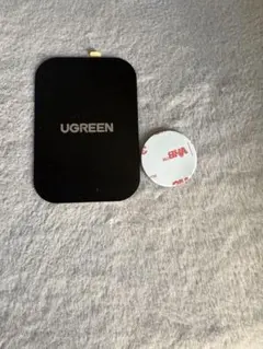 UGREEN マグネットプレート 粘着シート付き