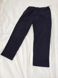 無印良品　紳士　洗いざらしコットンイージーパンツ　Ｌサイズ
