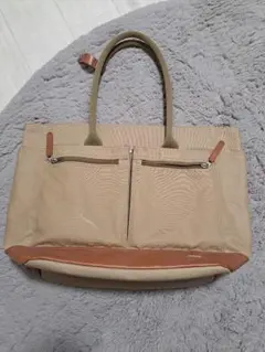 PORTER ボストンバッグ ベージュ