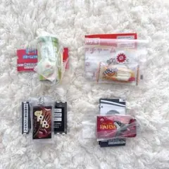 ガチャ ミニチュアチャーム