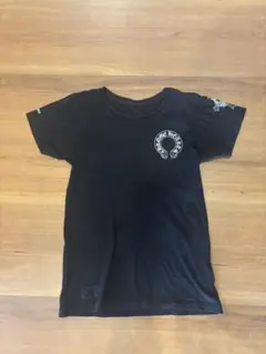 Chrome Hearts VネックTシャツ 黒 - メルカリ
