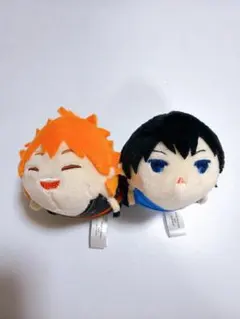 影山飛雄 ユニホーム もちマス 2個売り - メルカリ