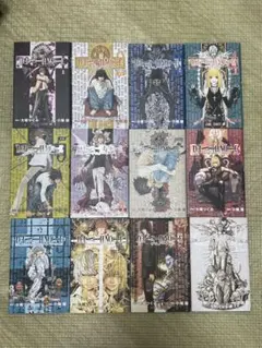 DEATH NOTE 全巻セット