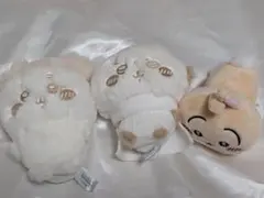 ちいかわ ぬいぐるみ 3点セット - メルカリ