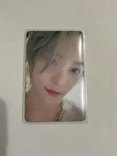 WayV ヤンヤン SMTOWN 2025 渋谷ポップアップ 特典トレカ