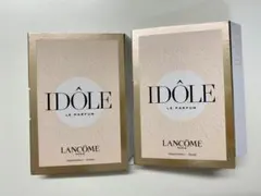 ランコム イドル オー ドゥ パルファン 試供品