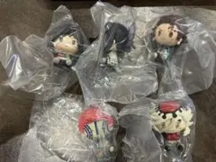 鬼滅の刃一番くじ　E賞ちょこのっこフィギュア　コンプリートセット