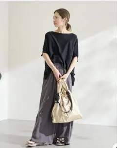 新品】FRAMeWORK ベターザングッド PADDED ROUND BAG - メルカリ