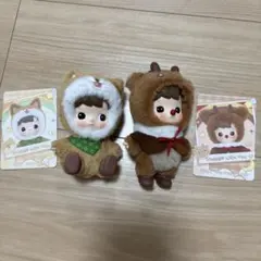 Sonny Angel Snuggle With You 2体セットのサムネイル
