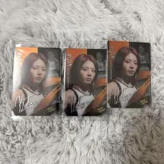 RIZINウエハウスカード