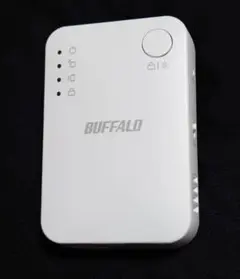 BUFFALO WEX-1166DHPS2/N 無線LAN中継機