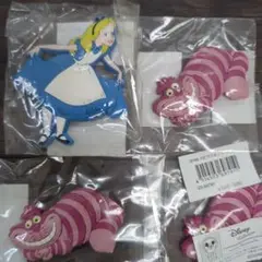 ALICE　Afternoontea マグネット　アリス　チシャ猫