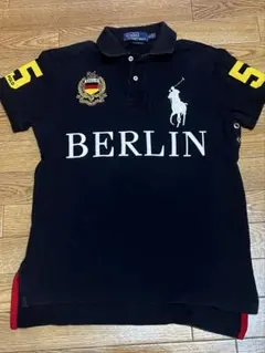 Polo Ralph Lauren BERLIN No.5 ビックポニー