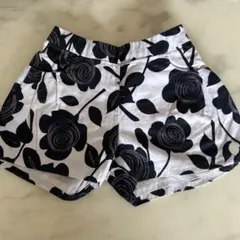 Christian Dior クリスチャンディオール花柄 ハーフパンツ 4A