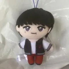 JO1 GIGO限定　マスコットぬいぐるみ　木全