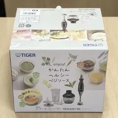 【未使用】タイガー スマートブレンダー SKQ-G201 ブラックのサムネイル