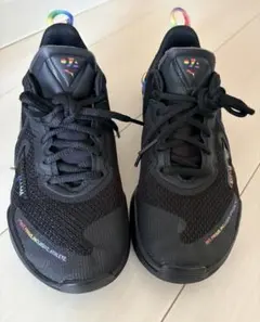PUMA プーマ OUT Foundation コラボ スニーカ 22.5cm