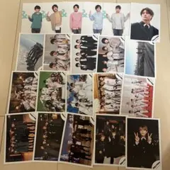 King&Prince キンプリ　公式写真　21枚