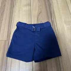 Ralph Lauren ネイビー ショートパンツ 18M