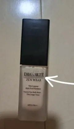 コスメデコルテ　ゼンウェアフルイド　C24 142g