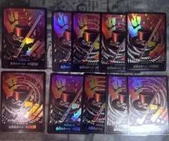 ルーシー　デッキ　パラレルドン カード　ドンパラ　ワンピースカードザベスト