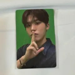 ジョンウ スクラッチ トレカ C ポップアップ 韓国 TREASURE