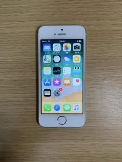 iPhone5s 64GB ゴールド　docomo