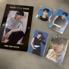 ZEROBASEONE パクゴヌクまとめ売り