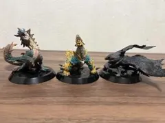 モンスターハンター　フィギュア　カプコン　モンハン　スタンダードモデル