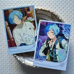 あんスタ 中国 招募 第2弾 チェキ ポラロイド 奏汰