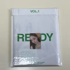 fromis_9 ナギョン 夜入場特典+新品未開封アルバム