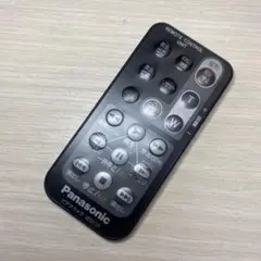 Panasonic リモコン VEQ1721 ビデオカメラ r132のサムネイル