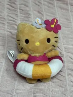 ハローキティ　一番くじ　マスコット