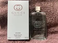 GUCCI GUILTY 香水　コロン 男性用のサムネイル